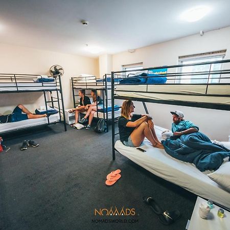 Hostel Nomads Melbourne Backpackers Zewnętrze zdjęcie