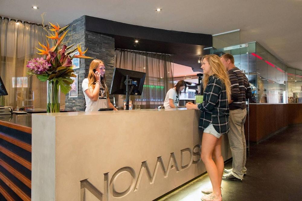 Hostel Nomads Melbourne Backpackers Zewnętrze zdjęcie