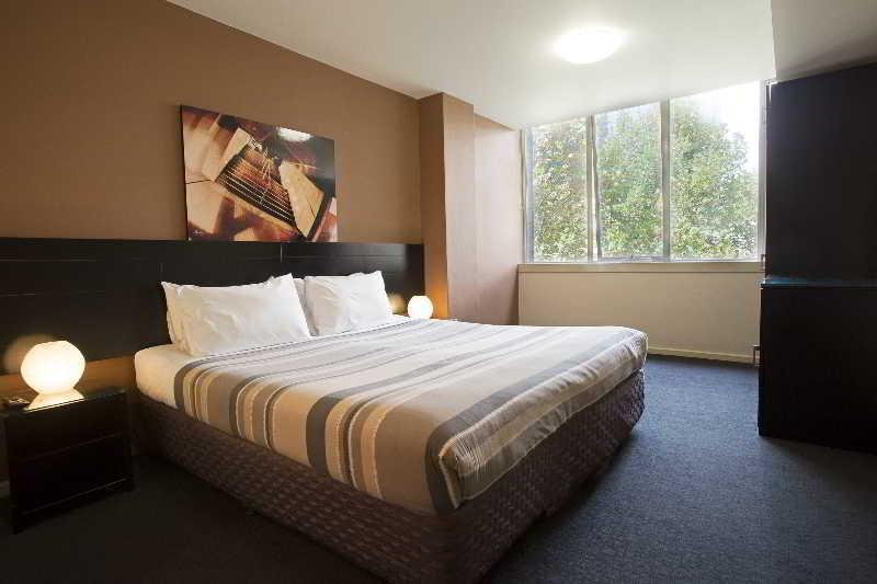 Hostel Nomads Melbourne Backpackers Zewnętrze zdjęcie