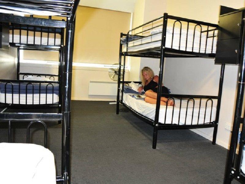 Hostel Nomads Melbourne Backpackers Zewnętrze zdjęcie