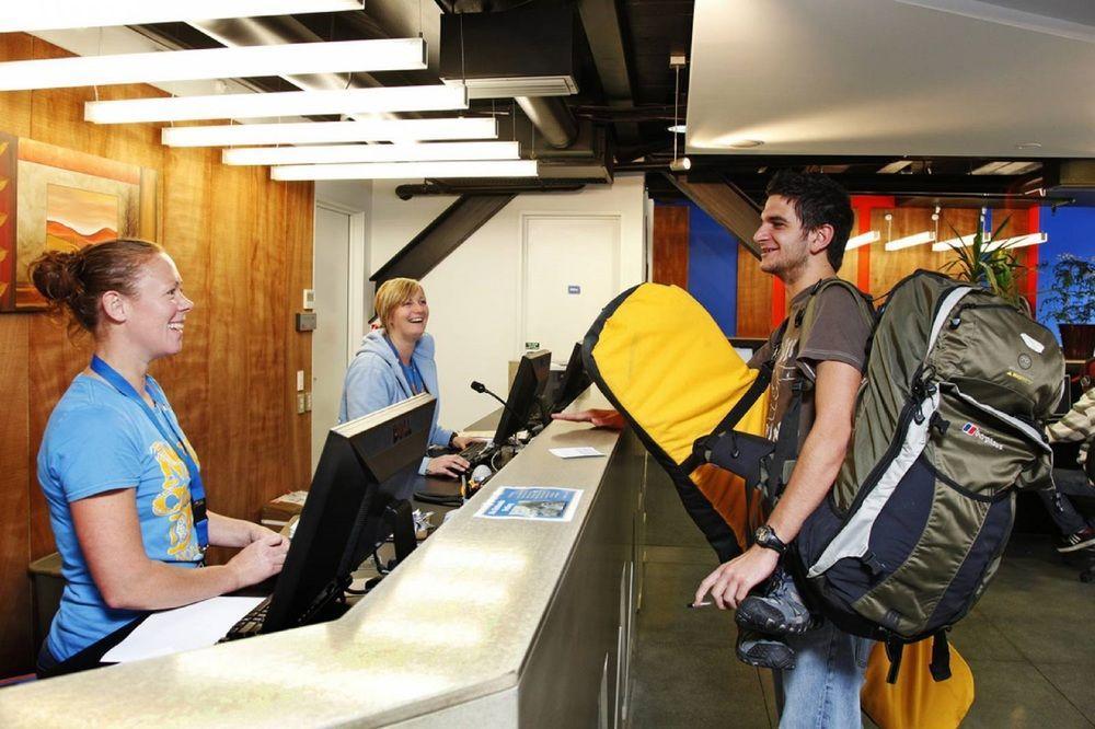 Hostel Nomads Melbourne Backpackers Zewnętrze zdjęcie