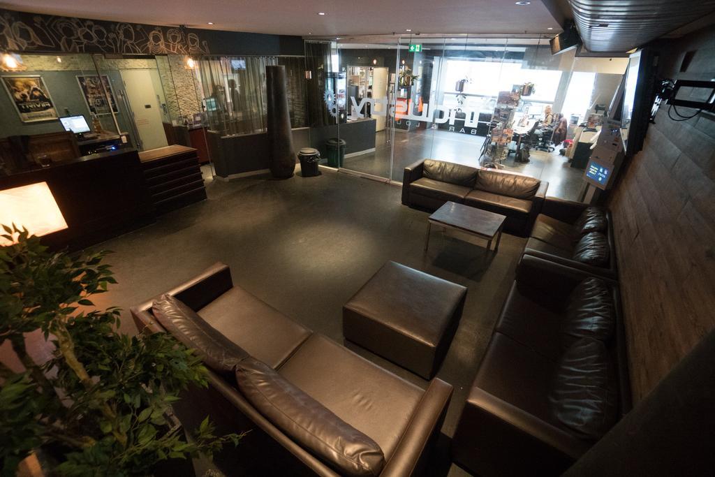 Hostel Nomads Melbourne Backpackers Zewnętrze zdjęcie