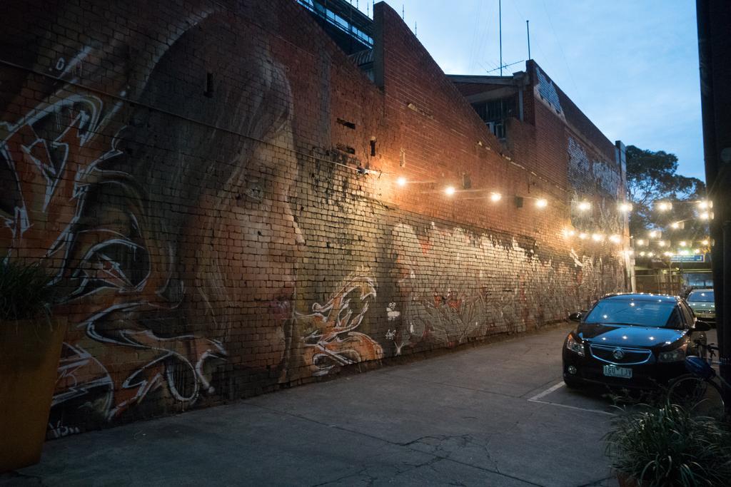 Hostel Nomads Melbourne Backpackers Zewnętrze zdjęcie