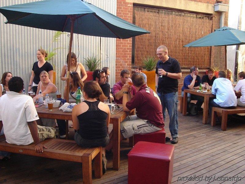 Hostel Nomads Melbourne Backpackers Zewnętrze zdjęcie