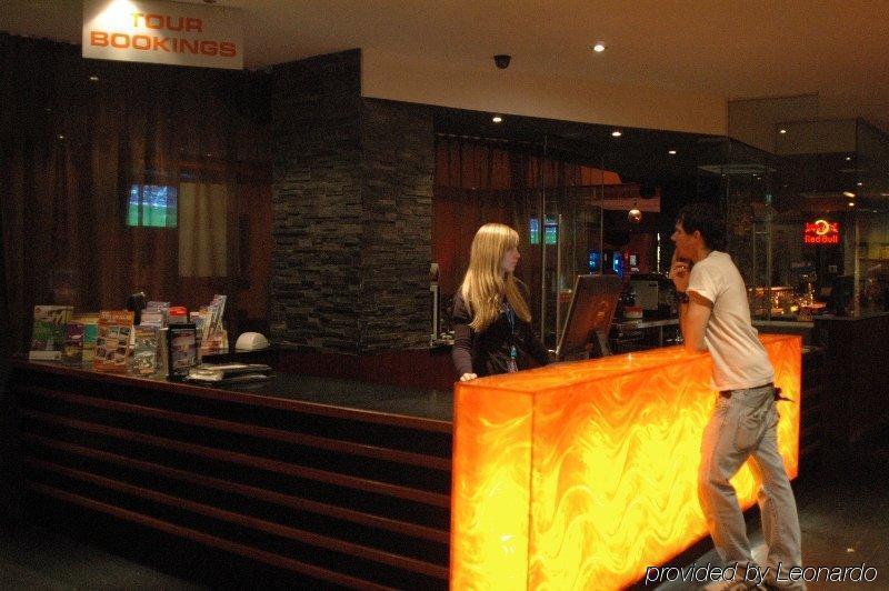 Hostel Nomads Melbourne Backpackers Zewnętrze zdjęcie