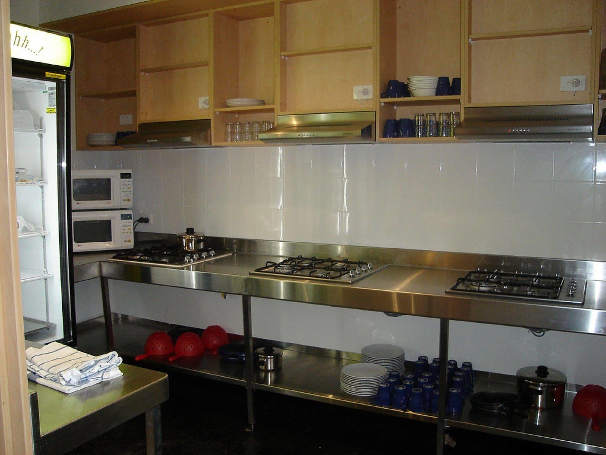 Hostel Nomads Melbourne Backpackers Zewnętrze zdjęcie