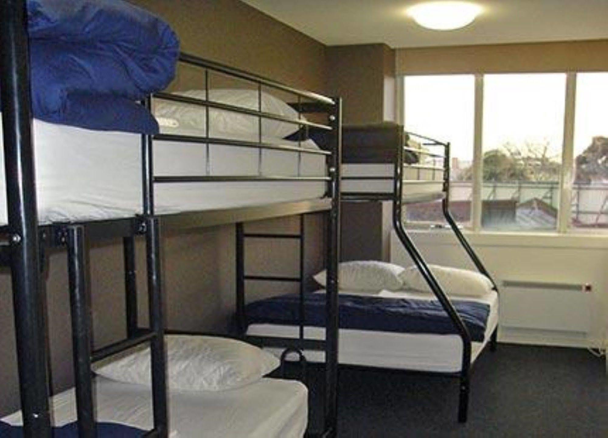Hostel Nomads Melbourne Backpackers Zewnętrze zdjęcie