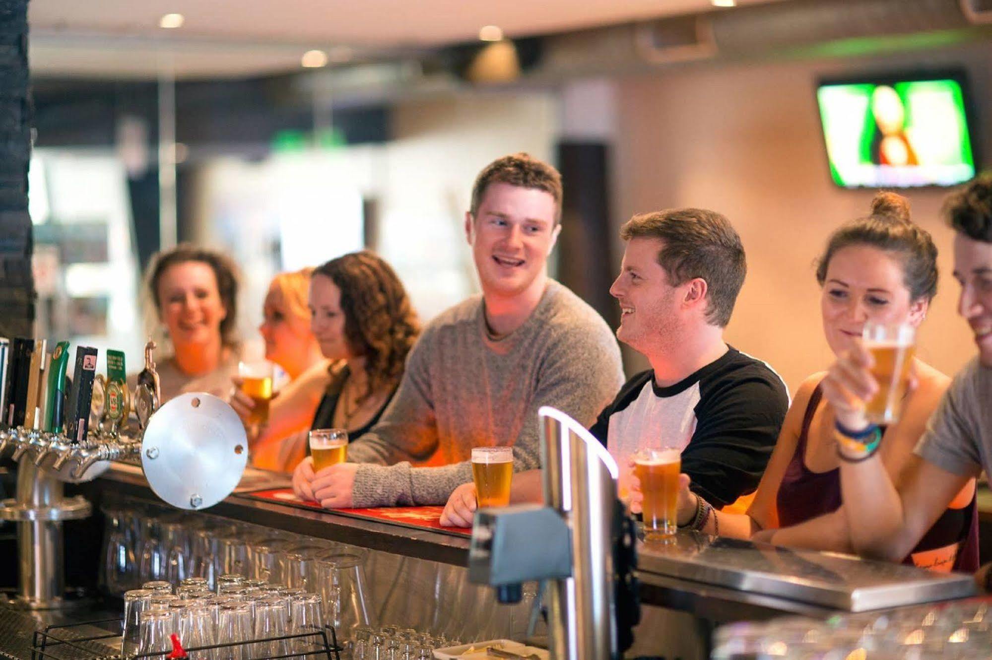 Hostel Nomads Melbourne Backpackers Zewnętrze zdjęcie