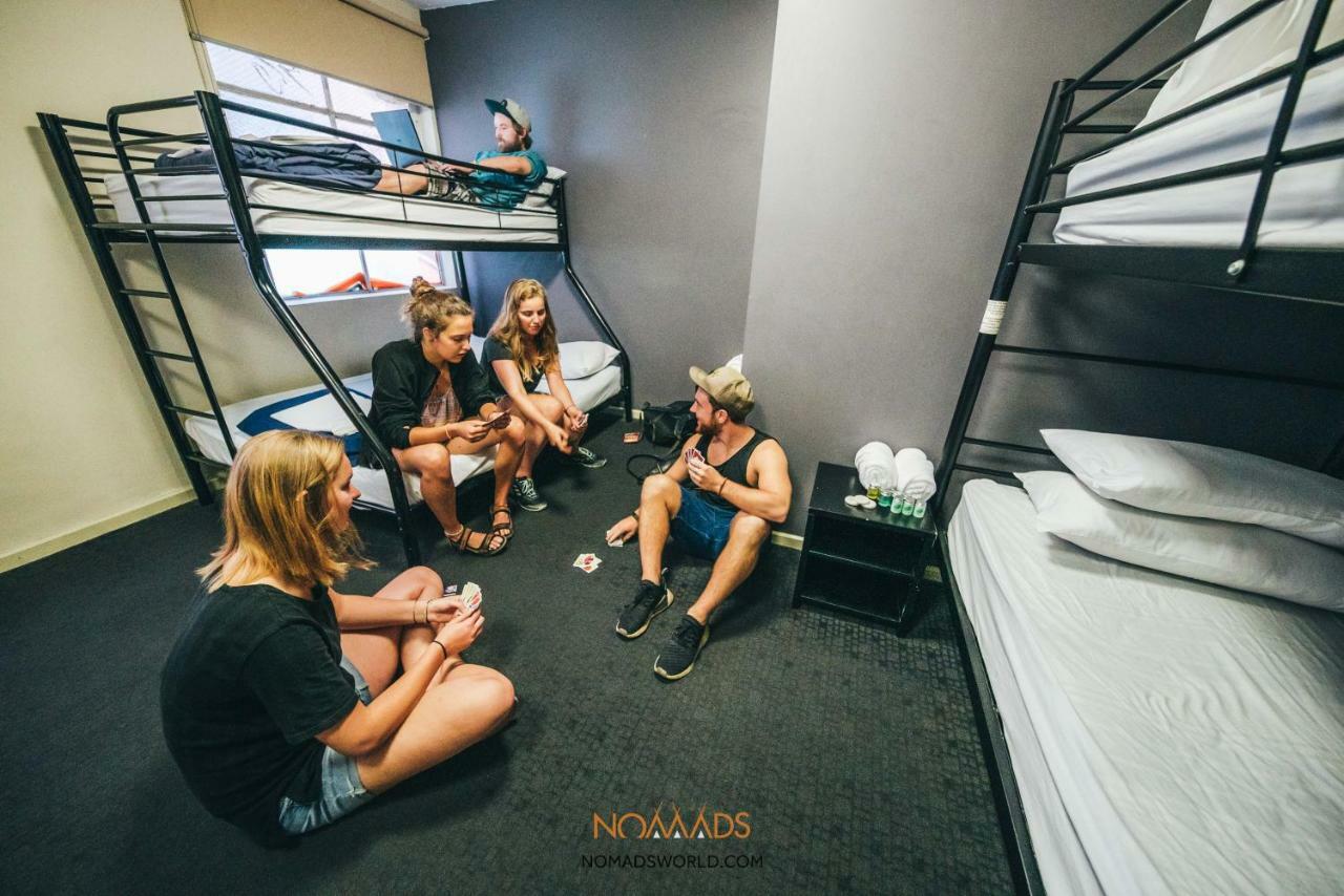 Hostel Nomads Melbourne Backpackers Zewnętrze zdjęcie