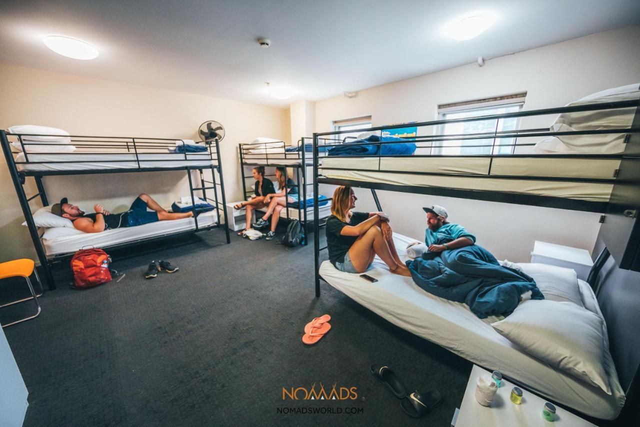 Hostel Nomads Melbourne Backpackers Zewnętrze zdjęcie