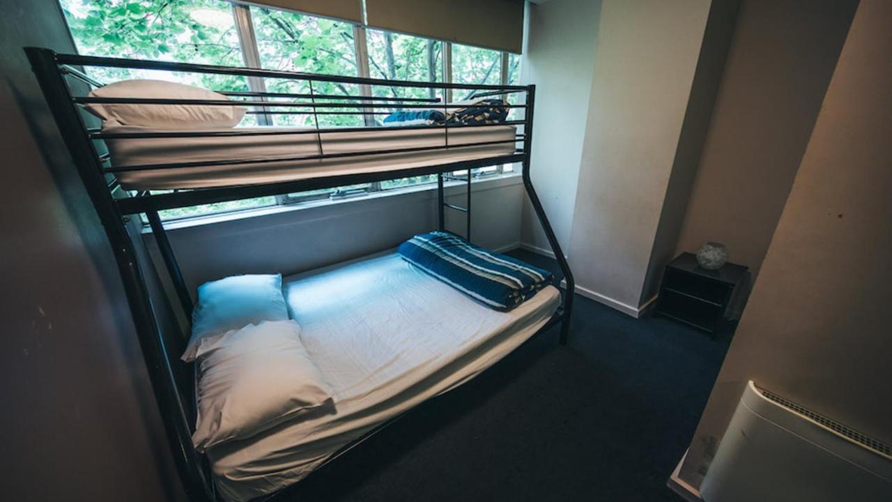 Hostel Nomads Melbourne Backpackers Zewnętrze zdjęcie